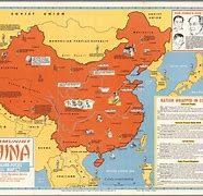 Image result for Communist China WW2