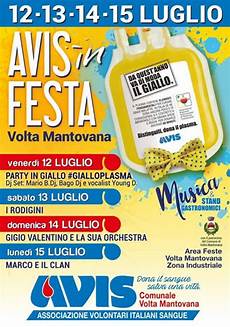 volta mantovana eventi avis in festa a volta mantovana volta mantovana eventi avis in festa a volta mantovana