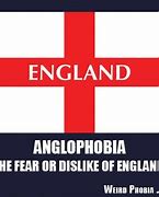 Image result for anglofobia
