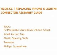 Image result for iPhone 6 Lightning Port