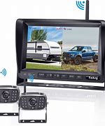 Image result for Rear View Camera for UPS Trucks