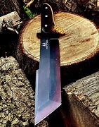 Image result for Machete Hanging From Backpack