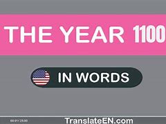 Image result for Calendar-Year 1100
