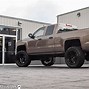 Image result for Chevy Silverado with Lift Kits