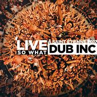 Image result for Dub Inc Acoustic