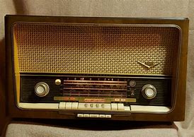 Image result for Vintage Grundig Radio