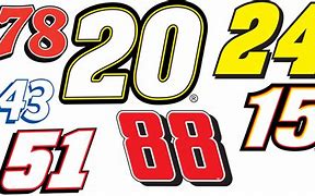 Image result for NASCAR Number 28 Vector Logo