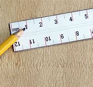 Image result for How Long Is 5 mm On a Ruler
