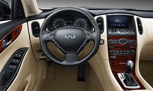 Image result for 2016 Infiniti QX50 Interior