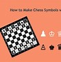 Image result for Chess Symbols Outline