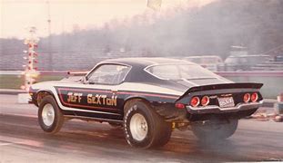 Image result for Pro Mod Camaro Drag Car