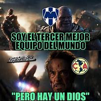 Image result for Memes Monterrey Y America