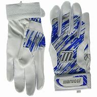 Image result for Blue Batting Gloves