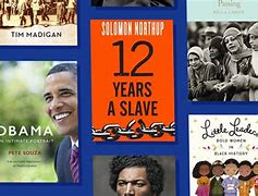 Image result for Black History Books