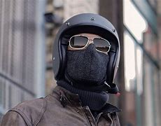 Image result for Face Rain Motorcycle Mask