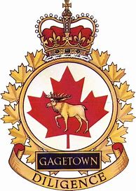 Image result for CFB Gagetown Vimy Rang