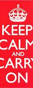 Image result for Keep Calm and Carry On History