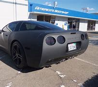 Image result for flat black auto painting