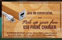 Image result for USB Phone Charger Free