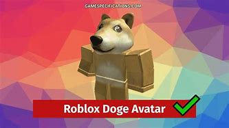 Image result for Roblox Doge Drawing