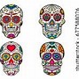 Image result for Skull Tattoo Transparent