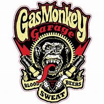 Image result for Simbol Gas Monkey