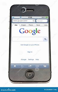 Image result for Does iPhone Have Google
