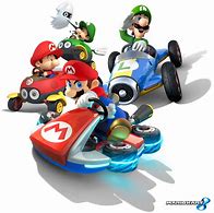 Image result for Power Up Mario Kart PNG