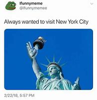 Image result for In a New York Minute Memes