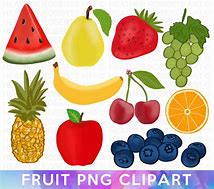 Image result for Set of Fruits Images