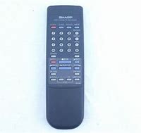 Image result for Sharp VHS Remote