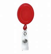 Image result for Plastic Badge Clips