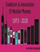 Image result for Graph of Phone Evoloutin