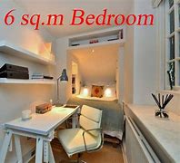Image result for Single Bed in a 6 Square Meter Room