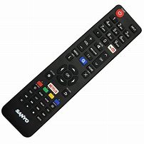Image result for Sanyo TV Remote Control Gxbl