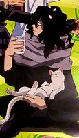 Image result for Aizawa Cat