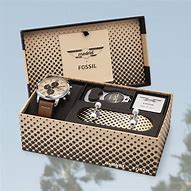 Image result for Fossil Watch Box