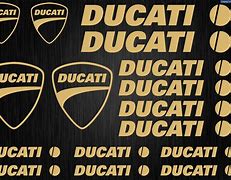 Image result for Ducati Bikes Decals