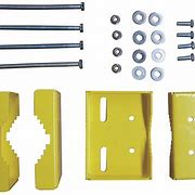 Image result for PVC Pipe Mounting Brackets