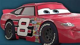 Image result for Cars Dale Earnhardt Jr Pixar