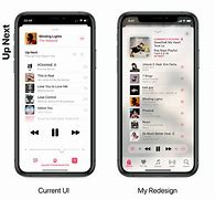 Image result for Apple Music App Menu