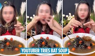 Image result for Bat Soup Face