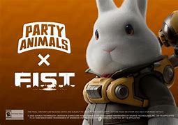 Image result for Party Animals Carrot