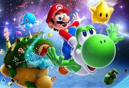 Image result for Super Mario Galaxy