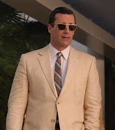 Image result for Don Draper Casual