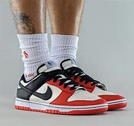 Image result for NBA X Nike Dunk Low Brooklyn Nets