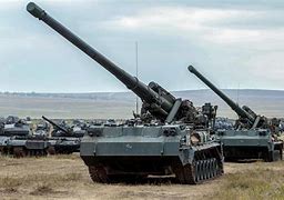 Image result for Russian Nuclear Artillery