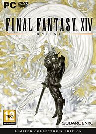 Image result for FFXIV Cover