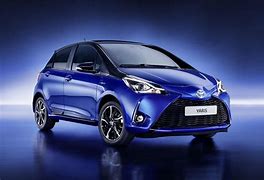 Image result for New Toyota Yaris Car