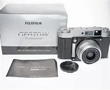 Image result for Fujifilm 120 Film Camera